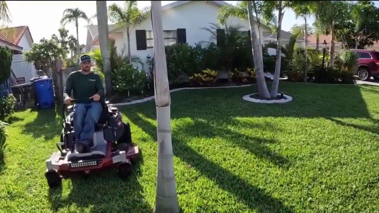 High gas, fertilizer prices impact landscapers
