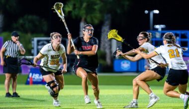 Denver, Tampa Advance to WCLA Division II Final