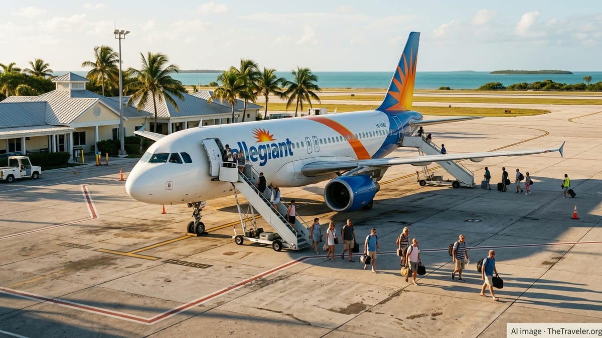 JetBlue Reconnects Columbus to Fort Lauderdale as Spirit Folds