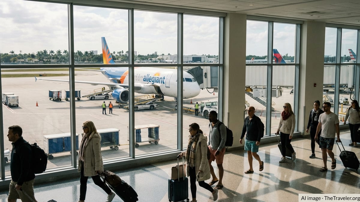 Fort Lauderdale Emerges as a Polyglot Hub for Global Travelers