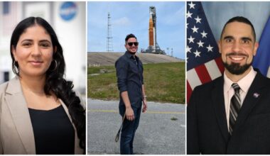 FIU launched the careers of these Artemis rocket scientists | FIU News