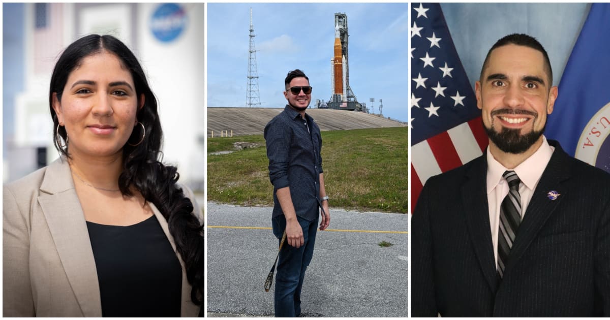 FIU launched the careers of these Artemis rocket scientists | FIU News