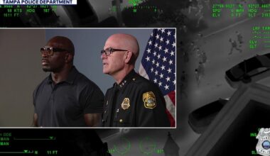 Tampa leaders, WWE star Titus O’Neil promote alternative event for young people amid 'teen takeover' trend