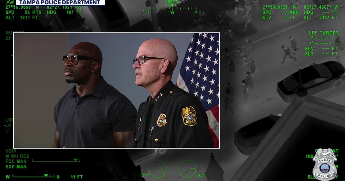 Tampa leaders, WWE star Titus O’Neil promote alternative event for young people amid 'teen takeover' trend