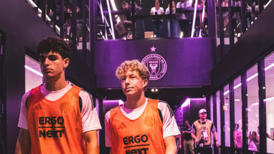 Inter Miami CF Signs Preston Plambeck and Daniel Sumalla on Short-Term Agreements from Inter Miami CF II