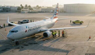 United 737 MAX 8 Fort Lauderdale–Houston Flight Diverts to Tampa