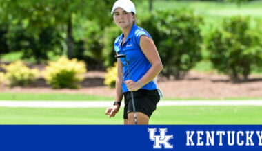 Kentucky Women’s Golf Battles Through the Elements in NCAA Tallahassee Regional Second Round – UK Athletics