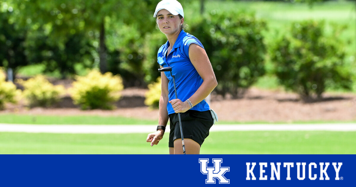 Kentucky Women’s Golf Battles Through the Elements in NCAA Tallahassee Regional Second Round – UK Athletics