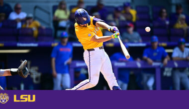 Florida Defeats LSU to Conclude Regular Season – LSU