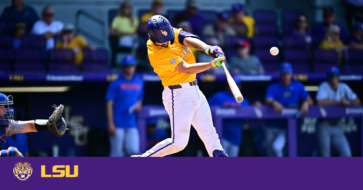 Florida Defeats LSU to Conclude Regular Season – LSU
