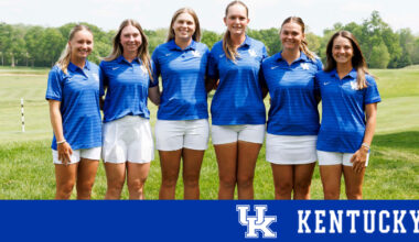 Wildcats Primed for NCAA Tallahassee Regional – UK Athletics