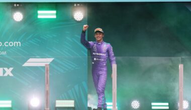 All results and standings from the 2026 F1 Miami GP