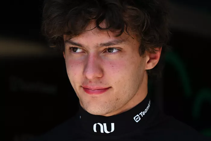 Andrea Kimi Antonelli, Mercedes