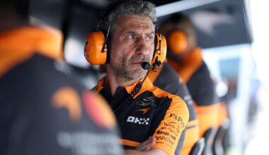 Andrea Stella issues upgrade assessment after Lando Norris leads McLaren Miami sprint 1-2