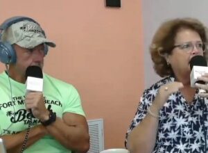 Did You See Our Interview With Anita - Beach Talk Radio News