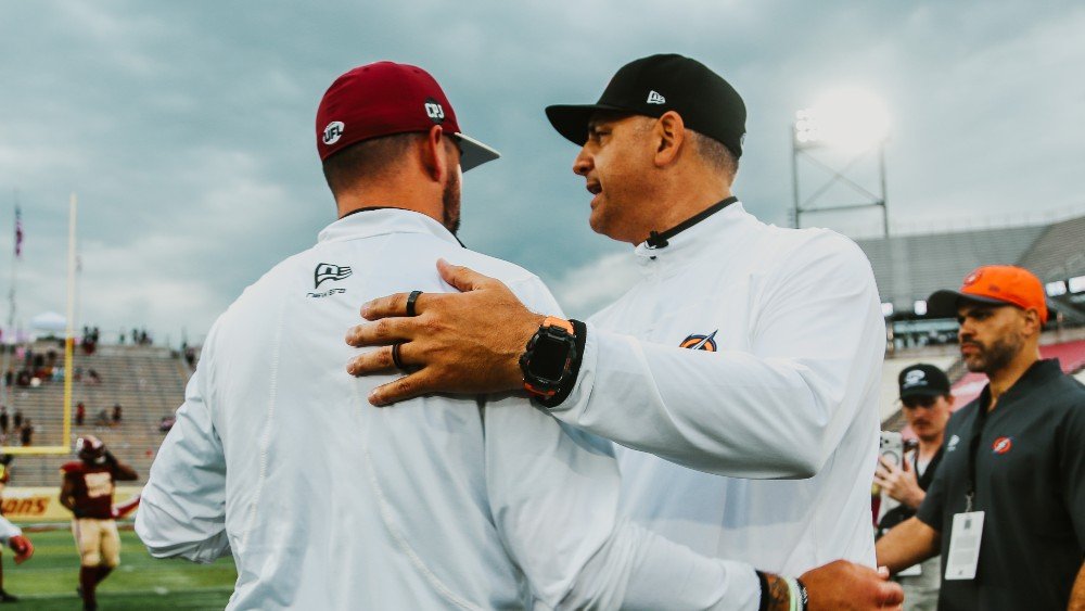 UFL Announces Playoffs In Columbus & St. Louis For 2026