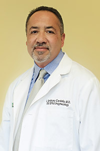 Headshot of Dr. I. Anthony Cardella