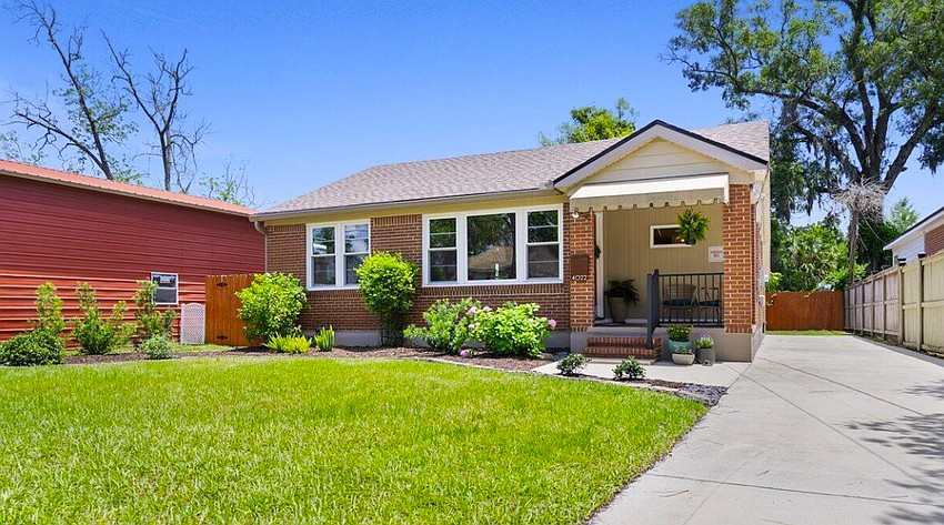 4022 Antisdale St., Jacksonville, 32205 4022 Antisdale St., Jacksonville, 32205