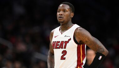 Ex-Miami Heat player Terry Rozier facing additional bribery charges in sports gambling sting