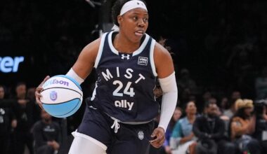 Dallas Wings star Arike Ogunbowale has Miami nightclub battery charges dropped, report says