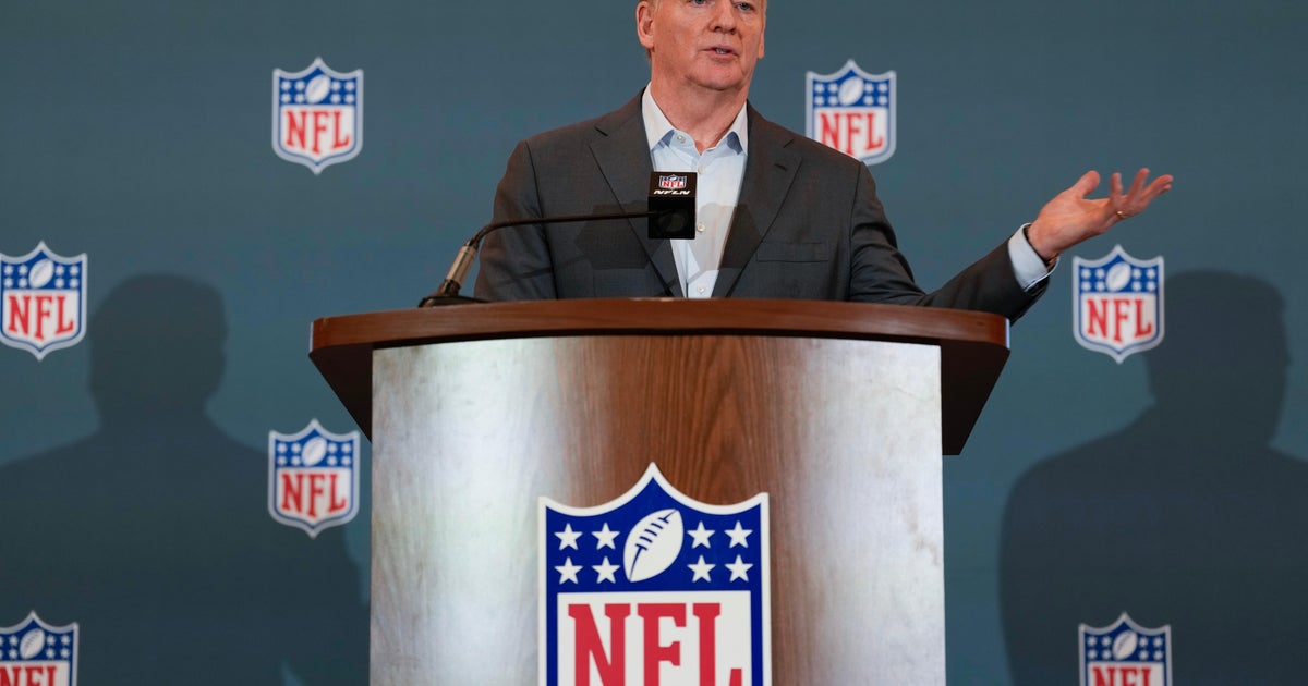 NFL commissioner says league is cooperating with Florida Attorney General after subpoena