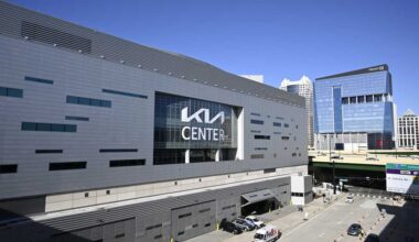 Fire alarms force evacuation mid-concert at Kia Center