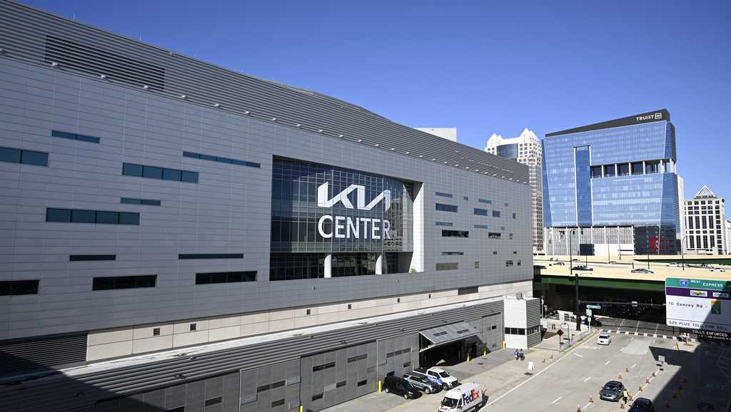 Fire alarms force evacuation mid-concert at Kia Center