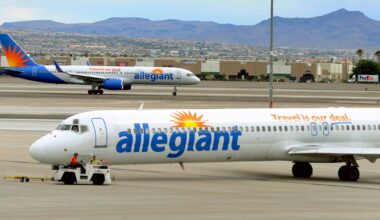 Allegiant Air announces nonstop service from Pittsburgh to Ft. Lauderdale