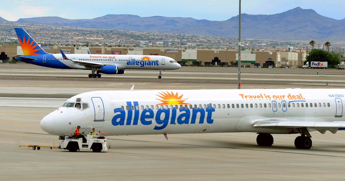 Allegiant Air announces nonstop service from Pittsburgh to Ft. Lauderdale