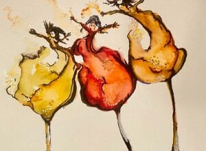 Who Doesn't Love Free Wine and Cheese? - Beach Talk Radio News