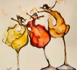 Who Doesn't Love Free Wine and Cheese? - Beach Talk Radio News