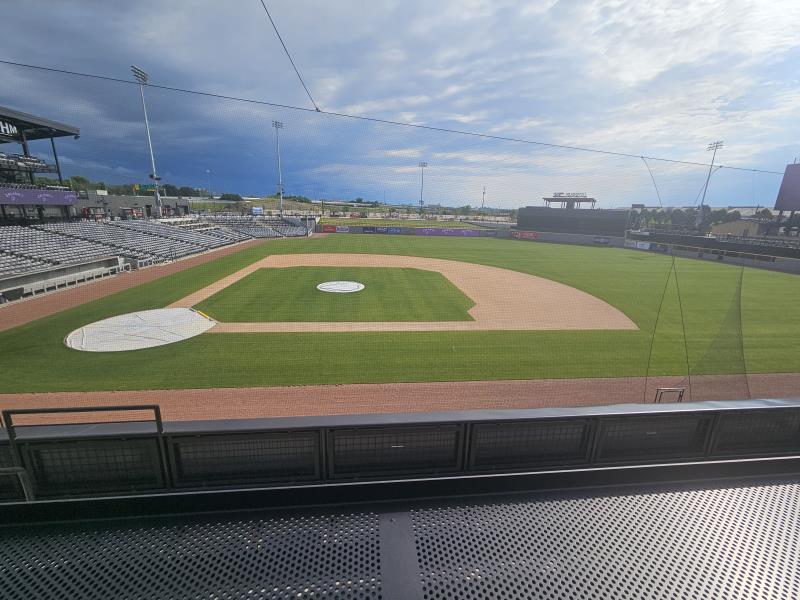 Field at Erlanger Park will be transformed for soccer on July 4