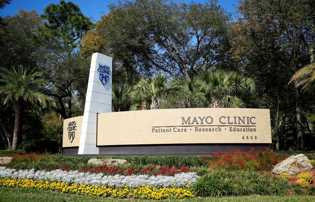 Mayo Clinic Receives $75 Million To Boost Healthcare In Jacksonville