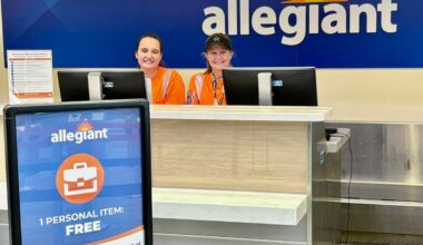 Allegiant Winter Flights Evansville EVV To St Pete 2026 Now Avail
