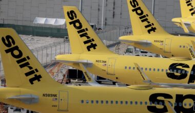 10 Things I'll Miss About Spirit Airlines