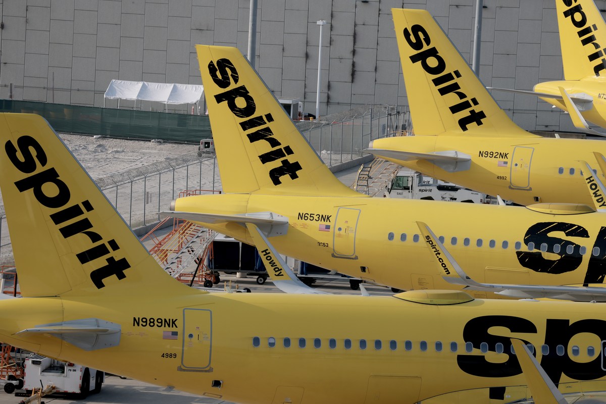 10 Things I'll Miss About Spirit Airlines