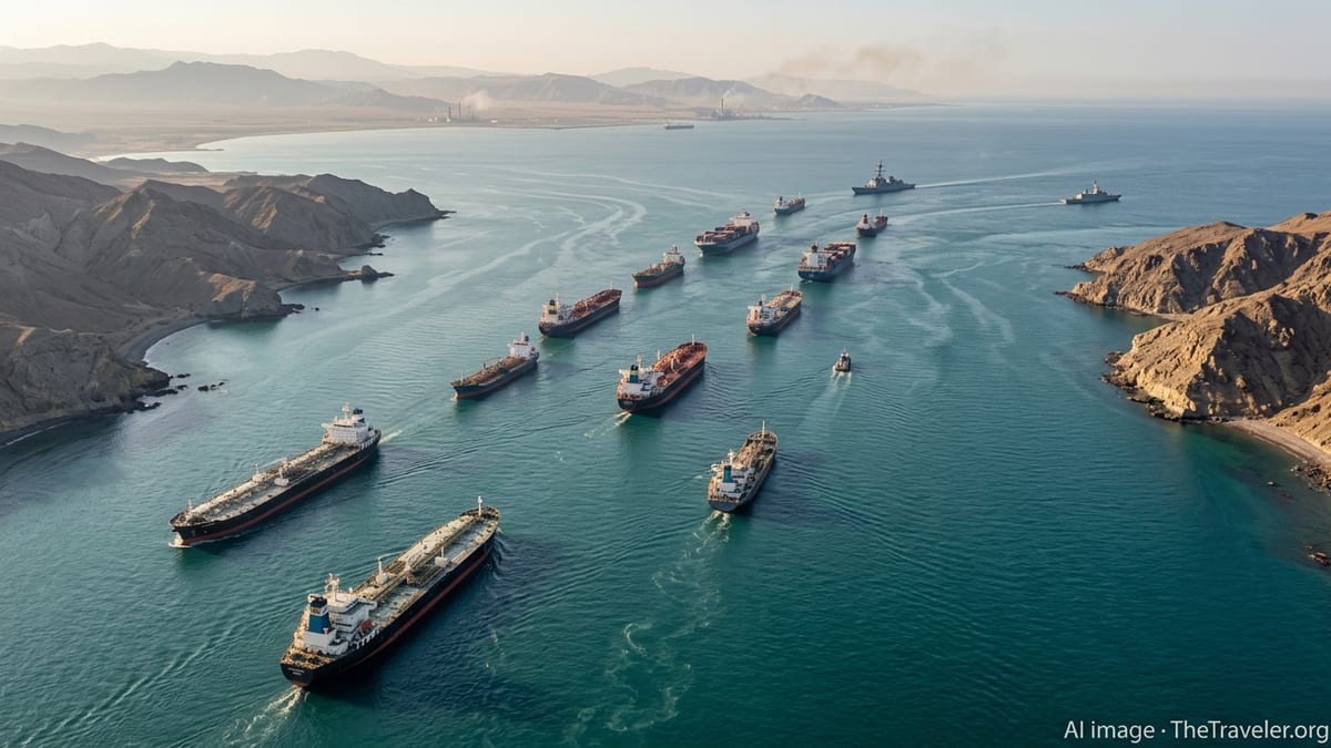 Fort Lauderdale Emerges as Key Player in Post‑Hormuz Flight Rebuild