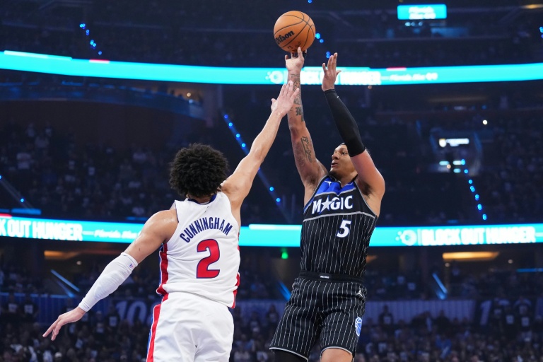 Pistons survive in stunning Orlando playoffs collapse