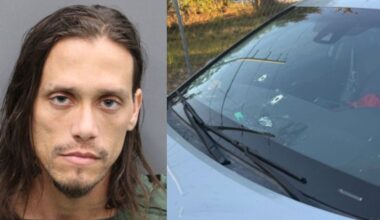 Plant City man admitted to shooting at a car multiple times, intended to kill the driver: HCSO