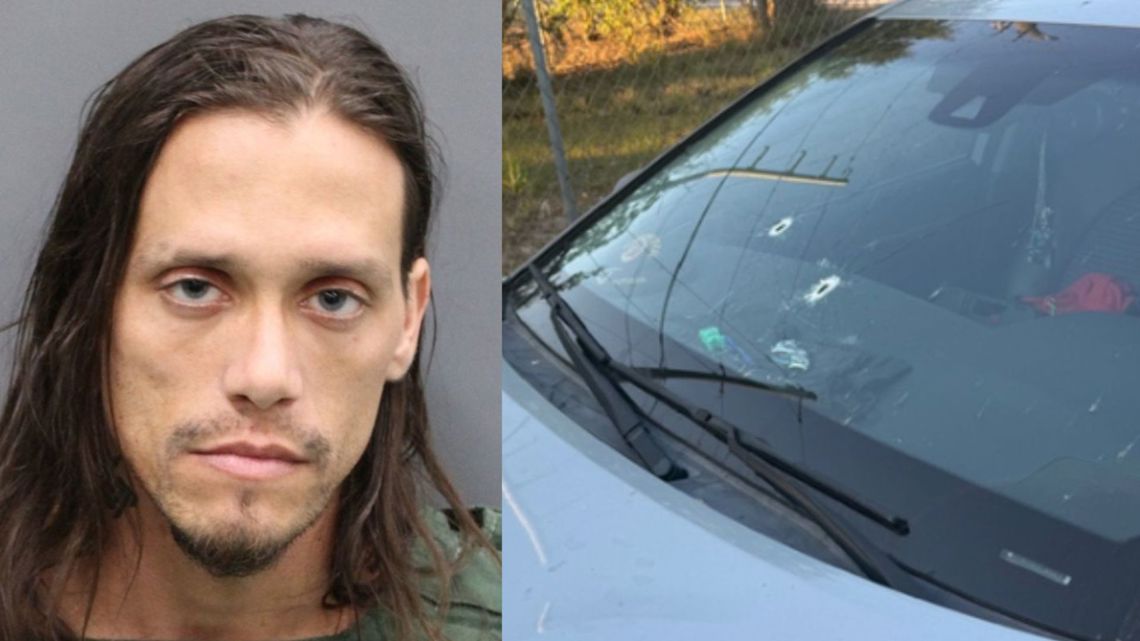 Plant City man admitted to shooting at a car multiple times, intended to kill the driver: HCSO