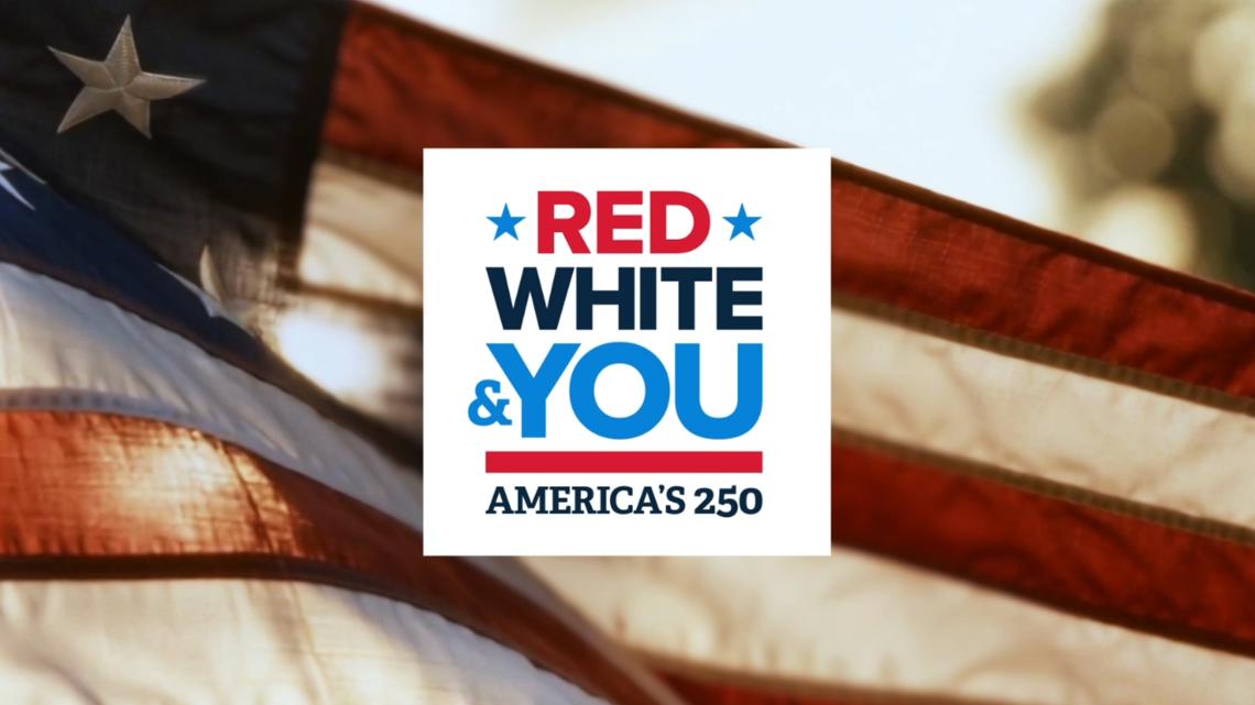 America's 250: Red, White & You