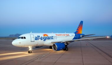 Allegiant adds two new nonstop routes from St. Petersburg-Clearwater International Airport