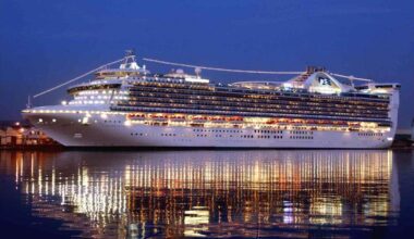 Over 100 people get norovirus on cruise ship that left from Fort Lauderdale