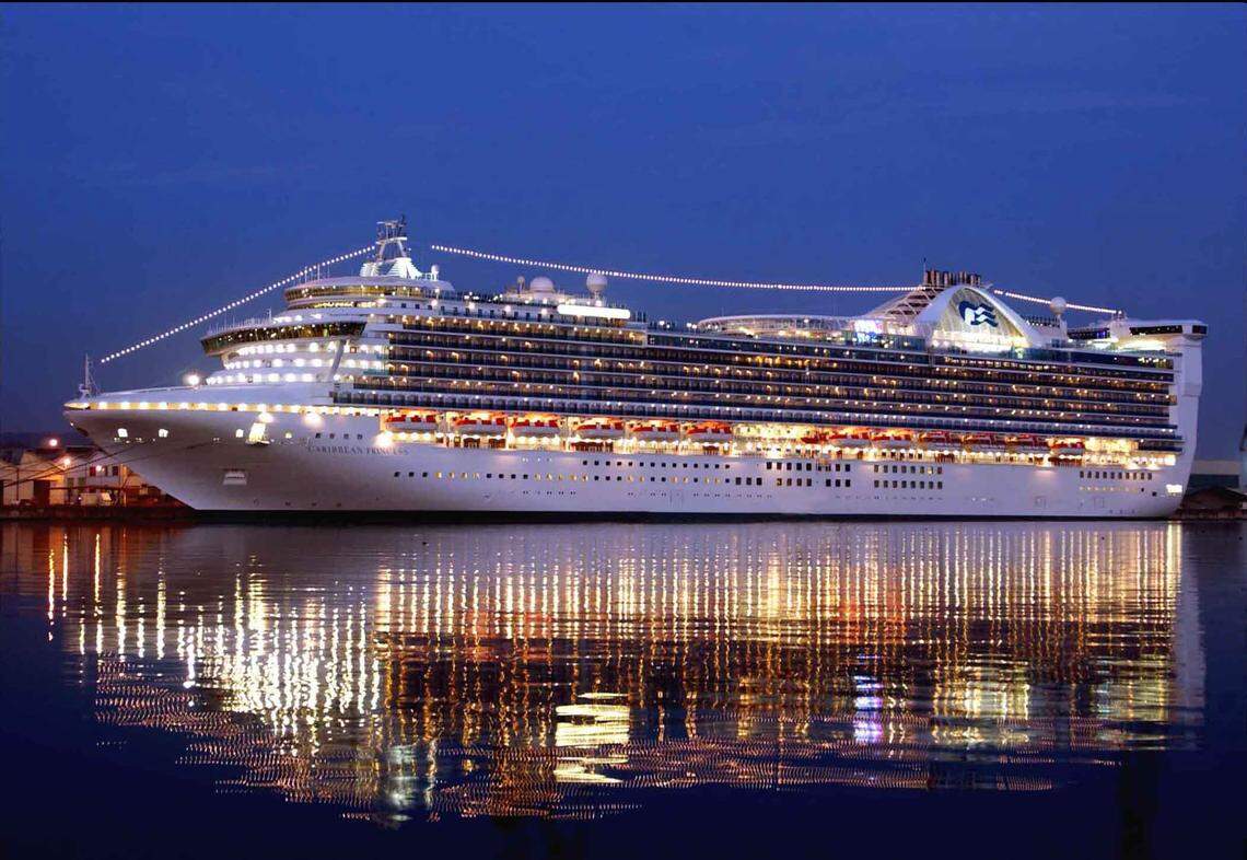 Over 100 people get norovirus on cruise ship that left from Fort Lauderdale