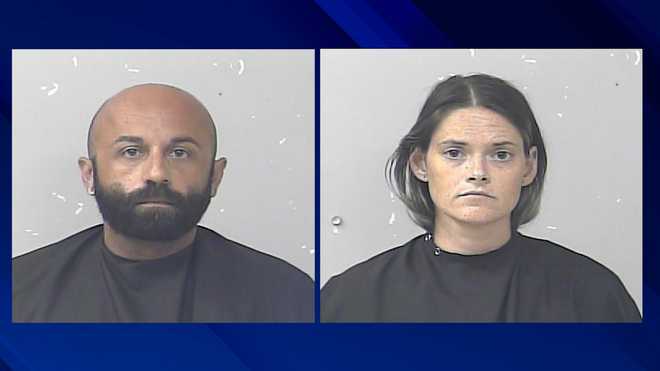 BODYCAM: Florida couple accused of starving dogs bodycam: florida couple accused of starving dogs