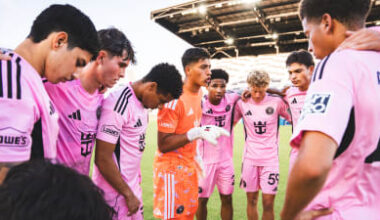 MATCH PREVIEW: Inter Miami CF II Visits Columbus Crew 2 this Sunday