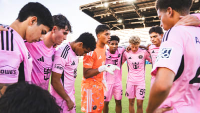 MATCH PREVIEW: Inter Miami CF II Visits Columbus Crew 2 this Sunday