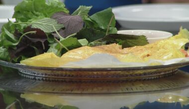 Asian Night Markets Jacksonville shares Vietnamese crispy crepes