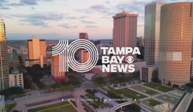 10 Tampa Bay News at 7:00 am