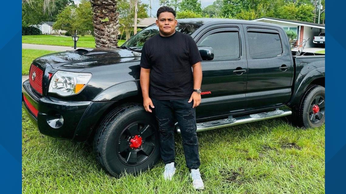 Family mourns man killed in Jacksonville apartment fire, mother of three escapes with children